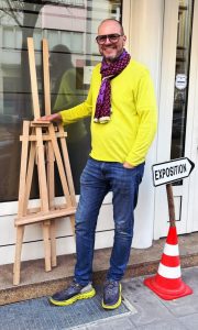 Philippe Treinen Qi Art Bild