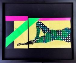 Grusskarte mit "Lokah Gruss" + Umschlag