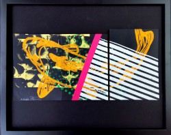 Grusskarte mit "Lokah Gruss" + Umschlag