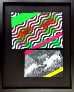 Grusskarte mit "Lokah Gruss" + Umschlag