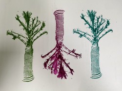 Three Trees