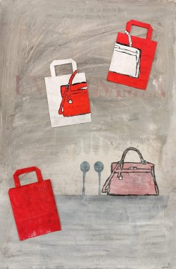 Paper Bag or Kelly Bag