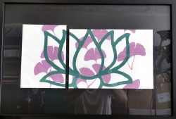 Grußkarte + Umschlag III