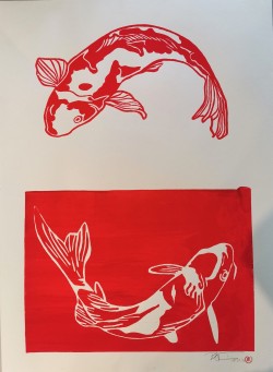 Red Koi Duality