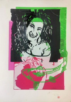 Happiness + Green Koi 1