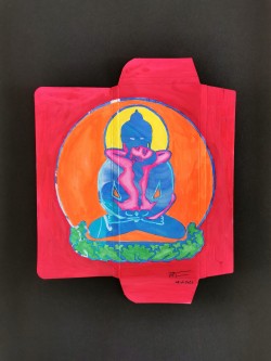 Shiva & Shakti in Chocolat Box