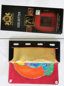 Shiva & Shakti in Chocolat Box (opening surprise box)