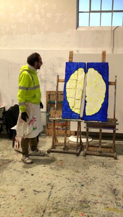 Skulptur - Das Gehirn (Teil 4)