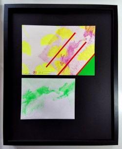 Grusskarte + Umschlag