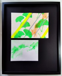 Grusskarte + Umschlag