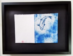 Grusskarte + Wunschspruch