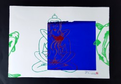 Shiva & Shakti - Light & Shadow