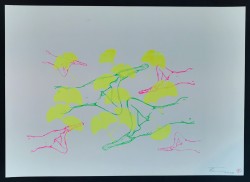 Hiding Ginkgo Leaves 02