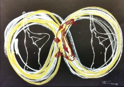 Endless Flow of Thoughts